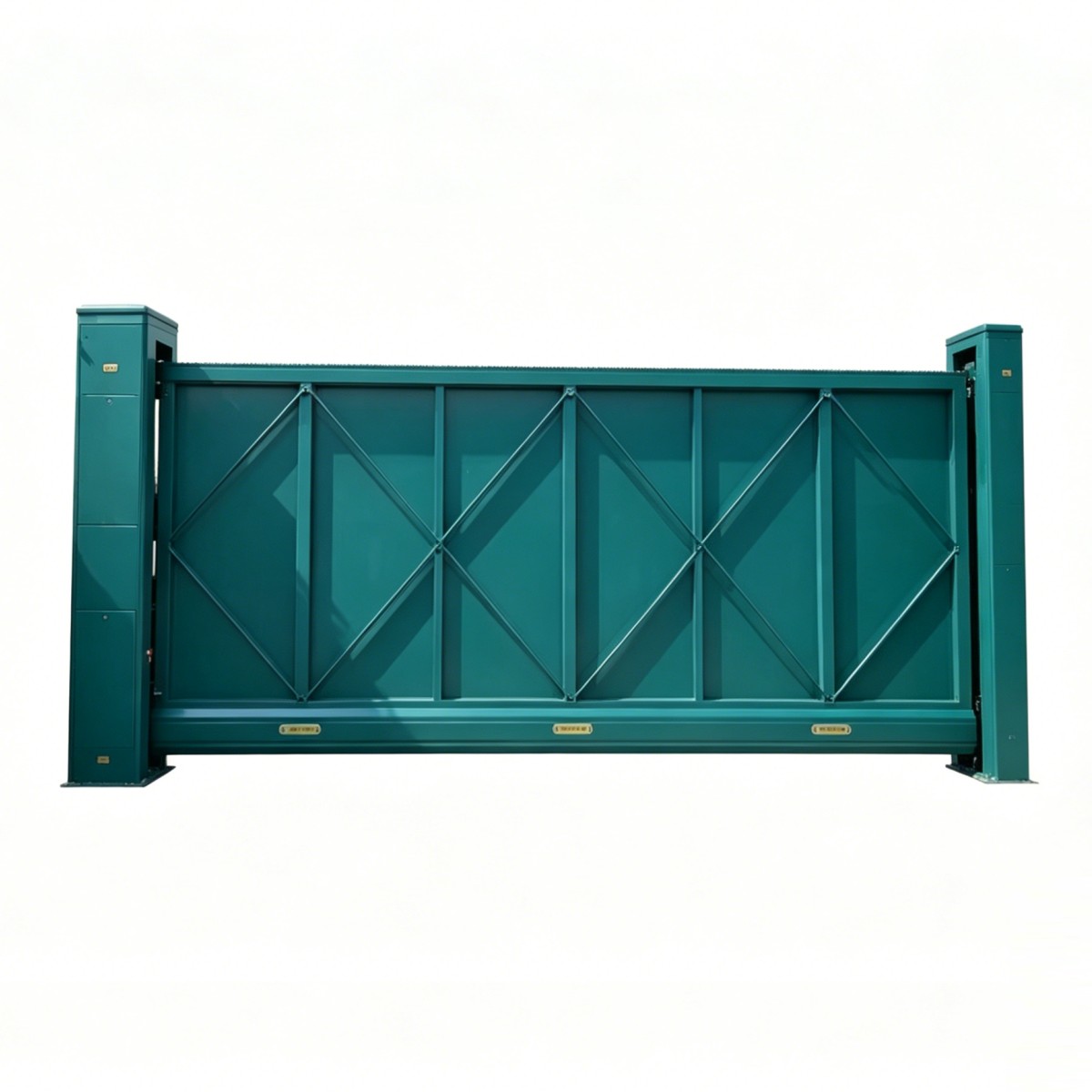 常德石门夹山管理处电动悬空门